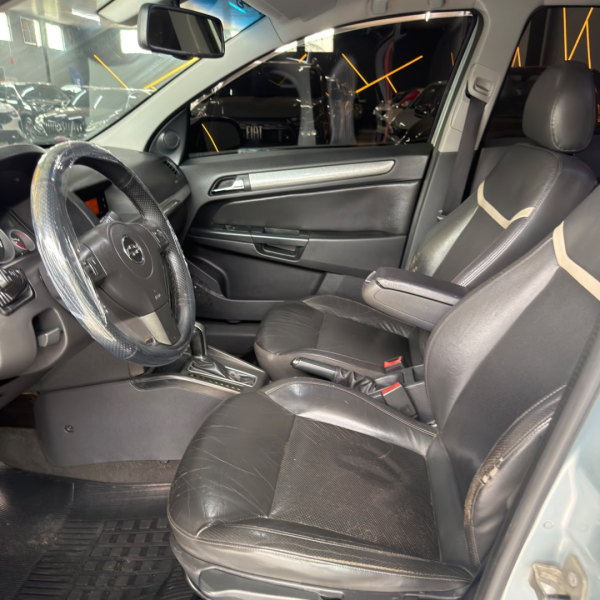 CHEVROLET Vectra Sedan 2.0 4P ELITE AUTOMÁTICO