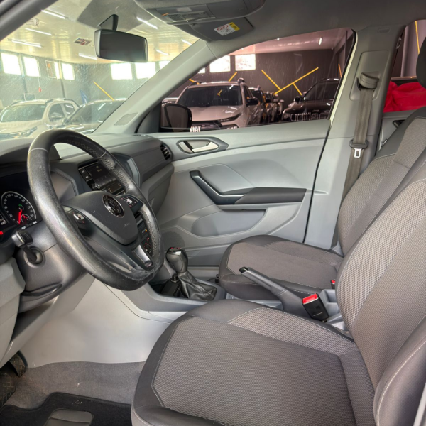 VOLKSWAGEN T-Cross 1.0 4P 200 TSI FLEX SENSE AUTOMÁTICO
