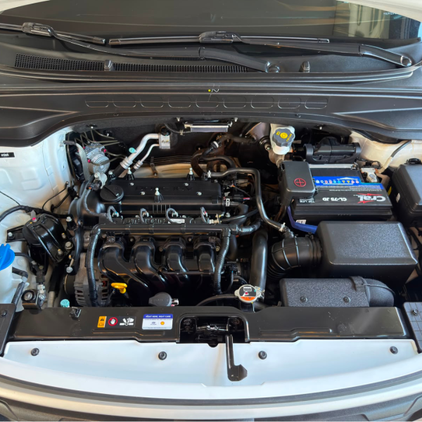 HYUNDAI Creta 1.6 16V 4P FLEX ATTITUDE AUTOMÁTICO