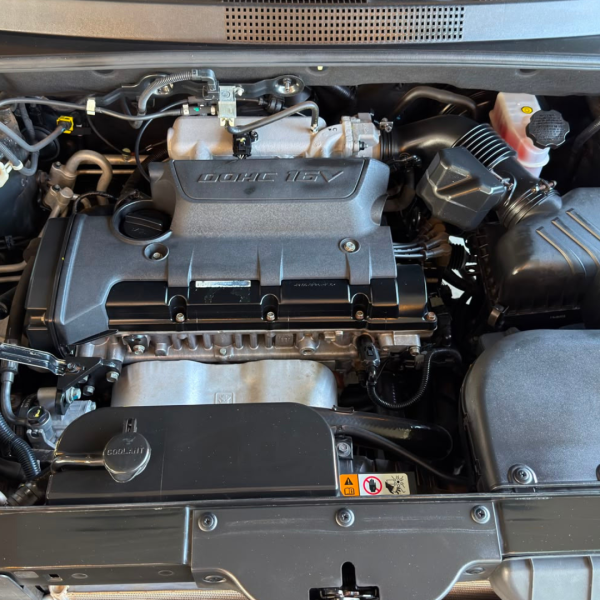 HYUNDAI Tucson 2.0 16V 4P GLS-B AUTOMÁTICO