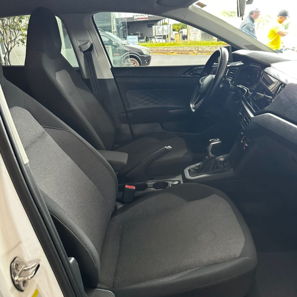 VOLKSWAGEN Polo Hatch 1.0 12V 4P 200 TSI  COMFORTLINE AUTOMÁTICO