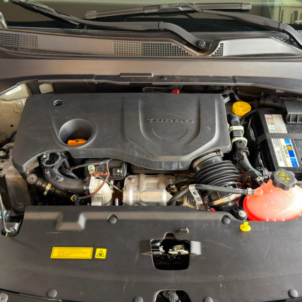 JEEP Compass 1.3 16V 4P FLEX LONGITUDE T270 TURBO AUTOMÁTICO