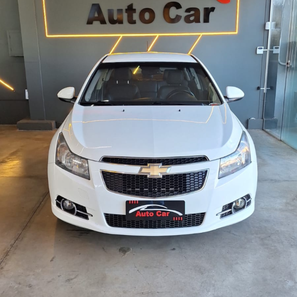 CHEVROLET Cruze Hatch 1.8 16V 4P LT SPORT FLEX AUTOMÁTICO