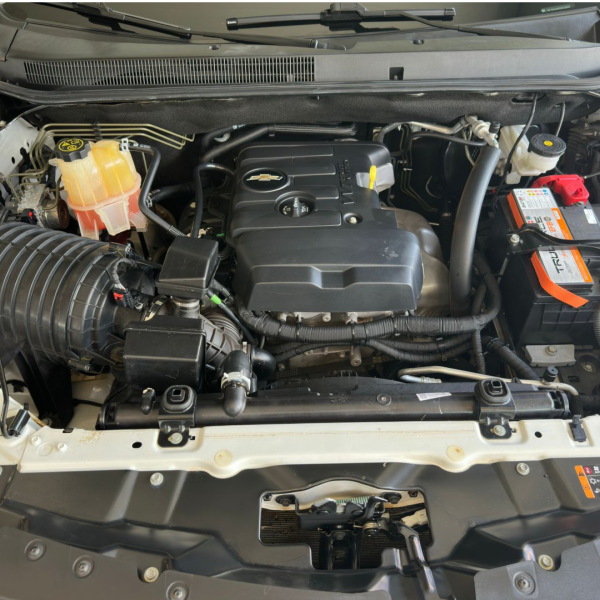 CHEVROLET S10 2.5 FLEX LTZ 4X4 CABINE DUPLA AUTOMÁTICO