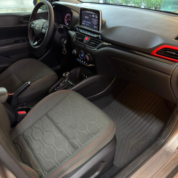 HYUNDAI HB 20 Hatch X 1.6 16V 4P EVOLUTION FLEX AUTOMÁTICO