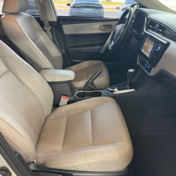 TOYOTA Corolla 2.0 16V 4P XEI FLEX AUTOMÁTICO