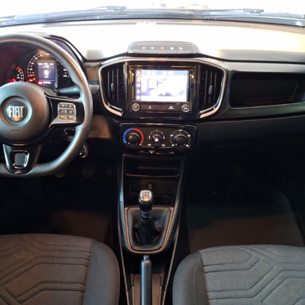 FIAT Strada 1.3 4P FIREFLY FLEX FREEDOM CABINE DUPLA