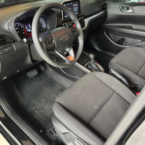 HYUNDAI HB 20 Hatch 1.6 16V 4P FLEX VISION AUTOMÁTICO