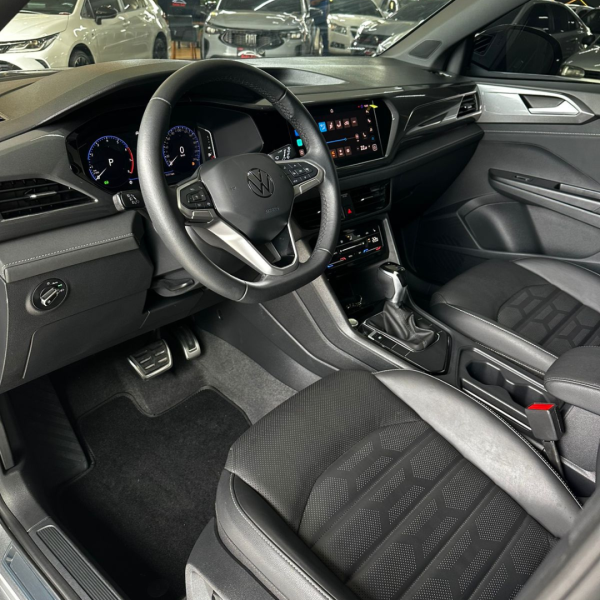 VOLKSWAGEN Taos 1.4 16V 4P FLEX 250 TSI HIGHLINE AUTOMÁTICO