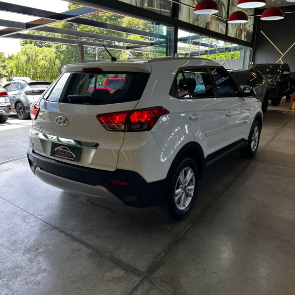 HYUNDAI Creta 1.6 16V 4P FLEX ATTITUDE AUTOMÁTICO