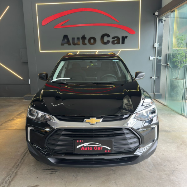 CHEVROLET Tracker 1.0 12V 4P FLEX TURBO AUTOMÁTICO