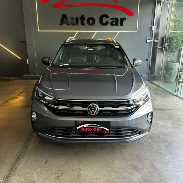 VOLKSWAGEN Nivus 1.0 4P FLEX 200 TSI HIGHLINE TURBO AUTOMÁTICO