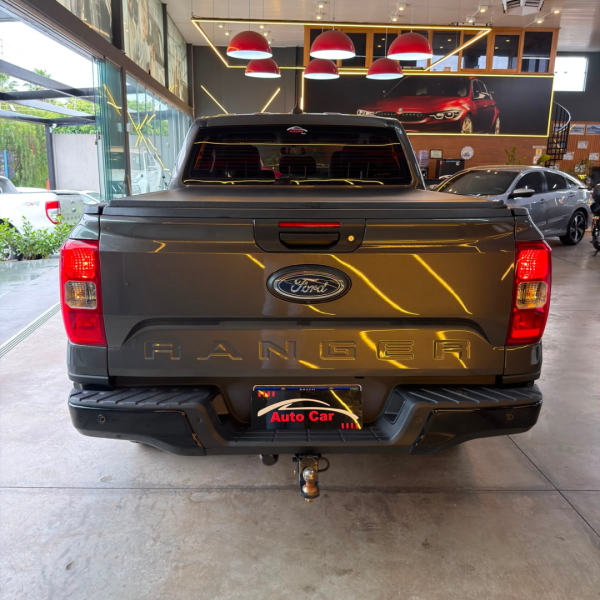 FORD Ranger 2.0 4P TURBO DIESEL XLS CABINE DUPLA AUTOMÁTICO
