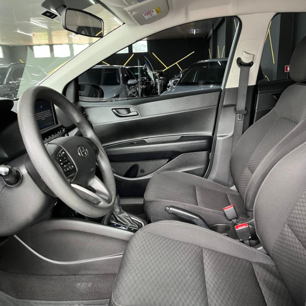 HYUNDAI HB 20 Hatch 1.0 12V 4P FLEX TGDI TURBO VISION AUTOMÁTICO