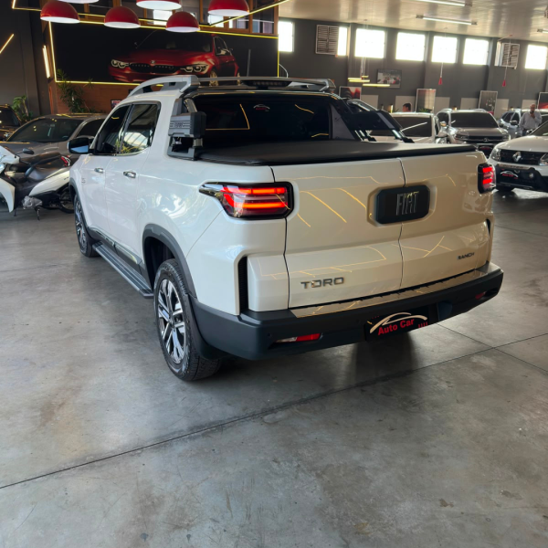 FIAT Toro 2.2 16V 4P 4WD RANCH TURBO DIESEL AUTOMÁTICO