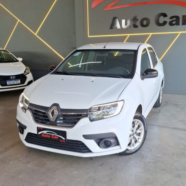 RENAULT Logan 1.0 12V 4P FLEX SCE ZEN