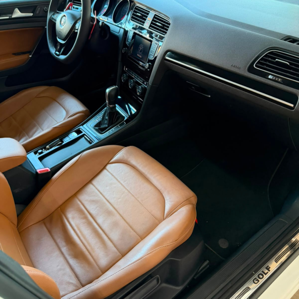 VOLKSWAGEN Golf 1.4 16V 4P TSI HIGHLINE AUTOMÁTICO