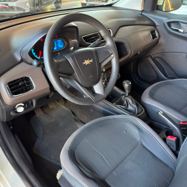 CHEVROLET Prisma 1.4 4P LTZ FLEX