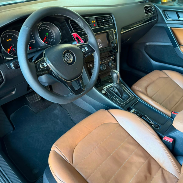 VOLKSWAGEN Golf 1.4 16V 4P TSI HIGHLINE AUTOMÁTICO