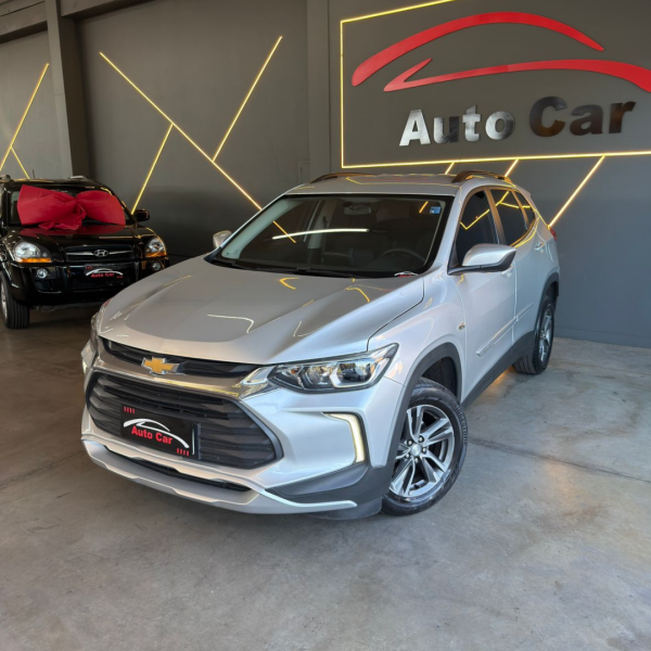 CHEVROLET Tracker 1.0 12V 4P FLEX TURBO LT AUTOMÁTICO