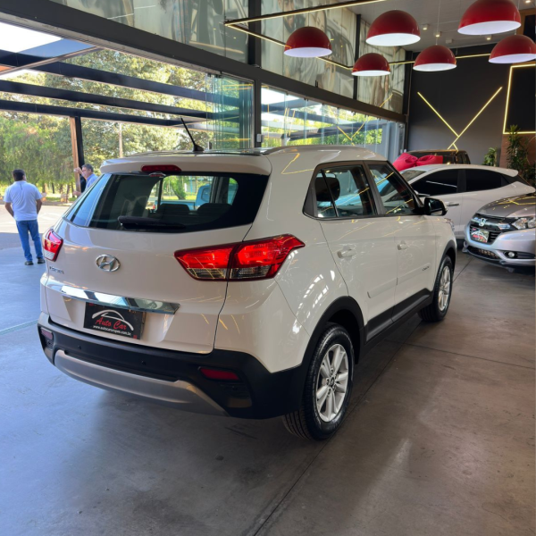 HYUNDAI Creta 1.6 16V 4P FLEX ATTITUDE AUTOMÁTICO