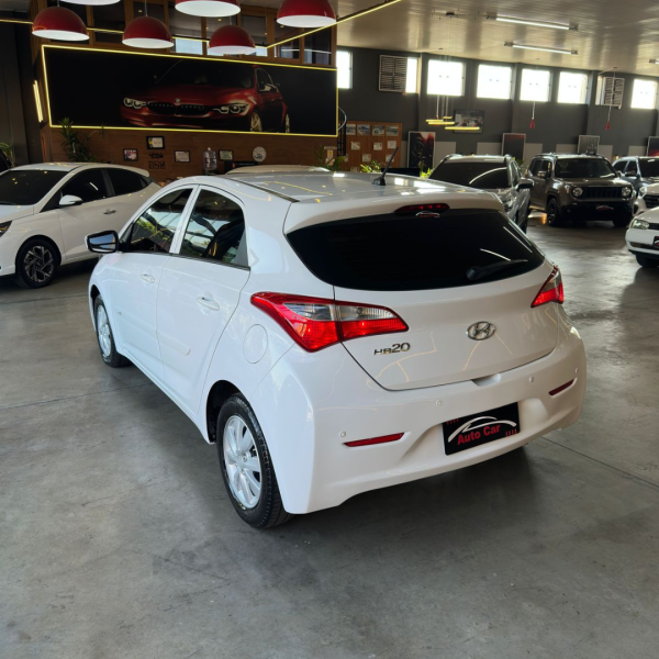 HYUNDAI HB 20 Hatch 1.0 12 V 4P FLEX COMFORT STYLE