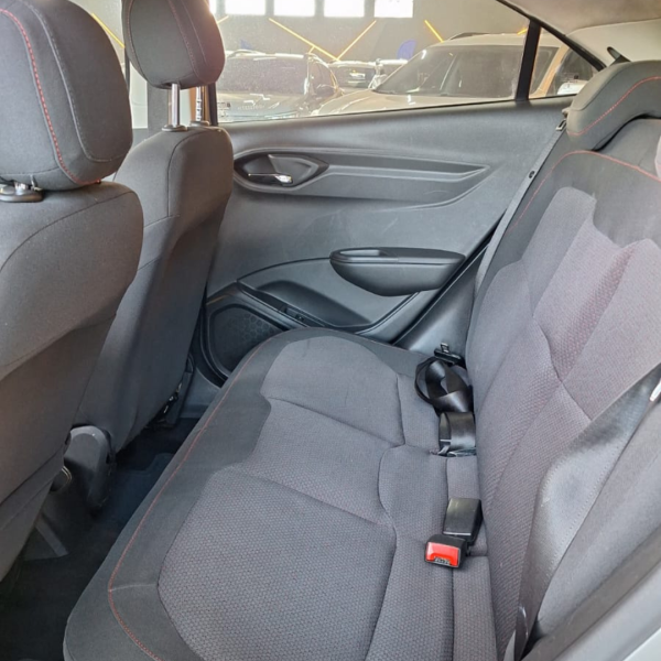 CHEVROLET Onix Hatch 1.4 4P FLEX LTZ AUTOMÁTICO