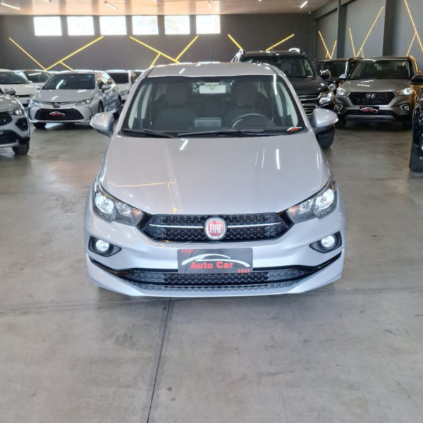 FIAT Cronos 1.8 4P FLEX DRIVE AUTOMÁTICO