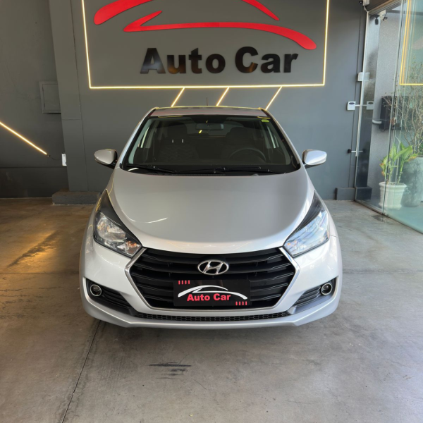 HYUNDAI HB 20 Hatch 1.6 16V 4P COMFORT FLEX AUTOMÁTICO