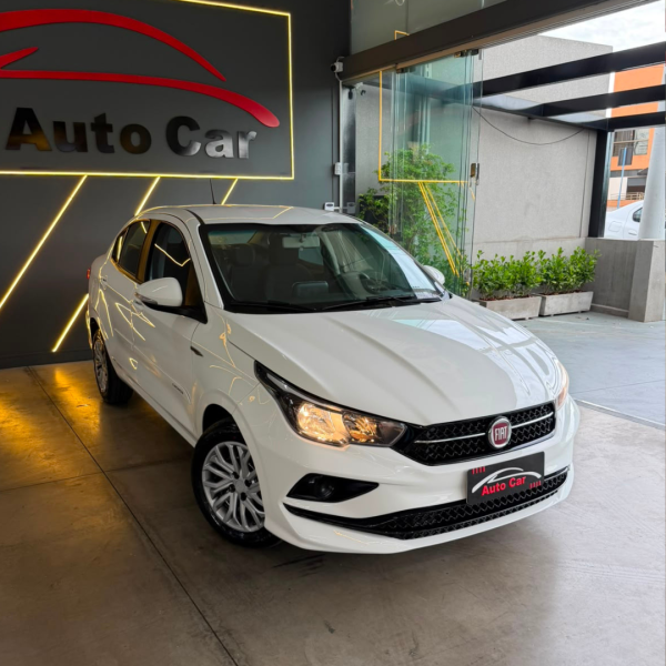 FIAT Cronos 1.8 4P FLEX DRIVE AUTOMÁTICO