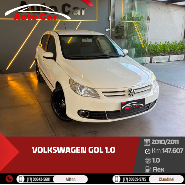Gol 1.0