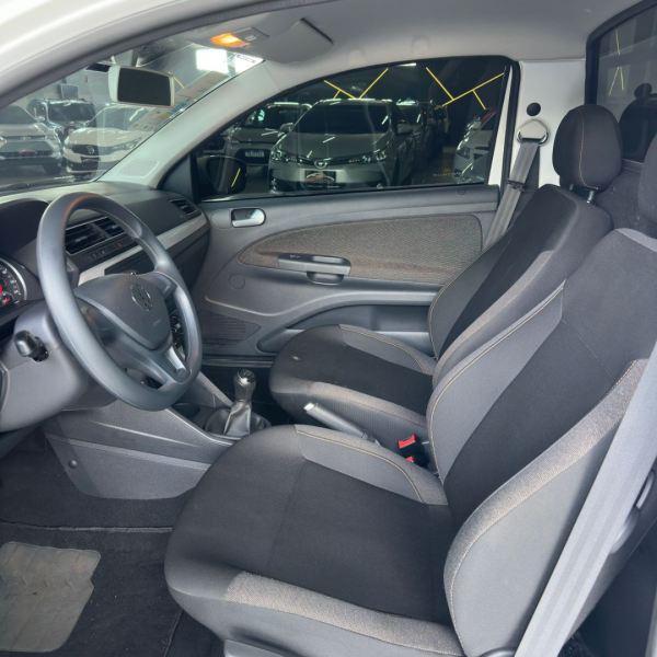 VOLKSWAGEN Saveiro 1.6 G7 CABINE SIMPLES TRENDLINE FLEX