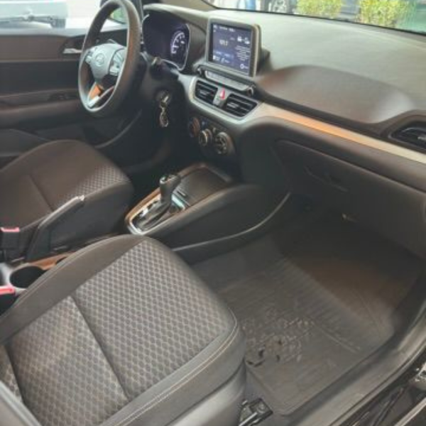 HYUNDAI HB 20 Hatch 1.6 16V 4P FLEX VISION AUTOMÁTICO