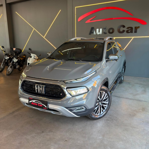 FIAT Toro 2.0 16V 4P 4WD RANCH TURBO DIESEL AUTOMÁTICO