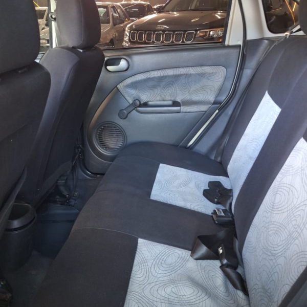 FORD Fiesta Sedan 1.6 4P CLASS FLEX