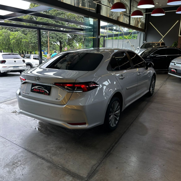 TOYOTA Corolla 2.0 16V 4P XEI FLEX AUTOMÁTICO