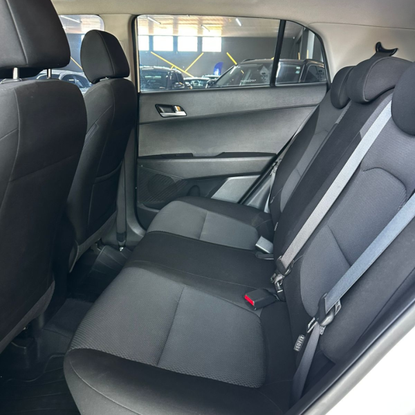 HYUNDAI Creta 1.6 16V 4P FLEX ATTITUDE AUTOMÁTICO
