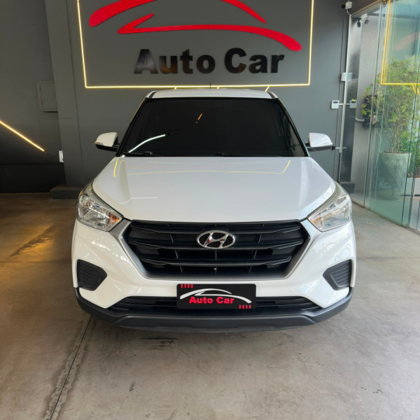 HYUNDAI Creta 1.6 16V 4P FLEX ATTITUDE AUTOMÁTICO