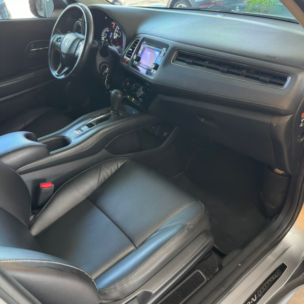 HONDA HR-V 1.8 16V 4P EX FLEX AUTOMÁTICO CVT