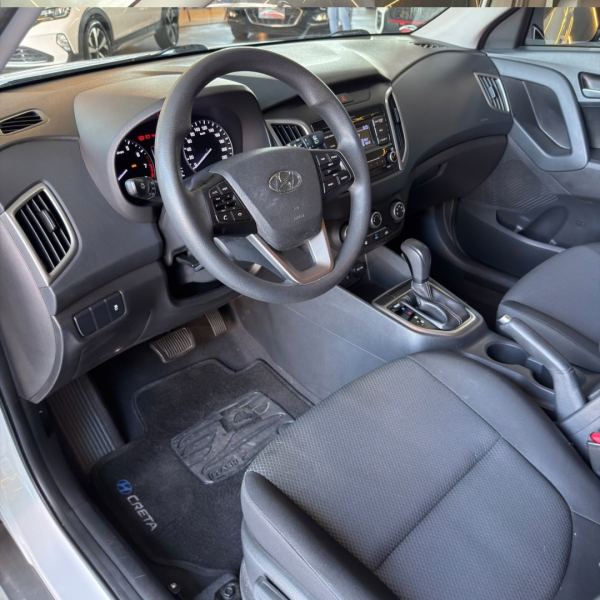 HYUNDAI Creta 1.6 16V 4P FLEX ATTITUDE AUTOMÁTICO