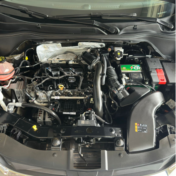 CHEVROLET Tracker 1.0 12V 4P FLEX TURBO AUTOMÁTICO