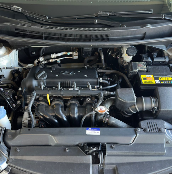 HYUNDAI HB 20 Hatch 1.6 16V 4P COMFORT FLEX AUTOMÁTICO