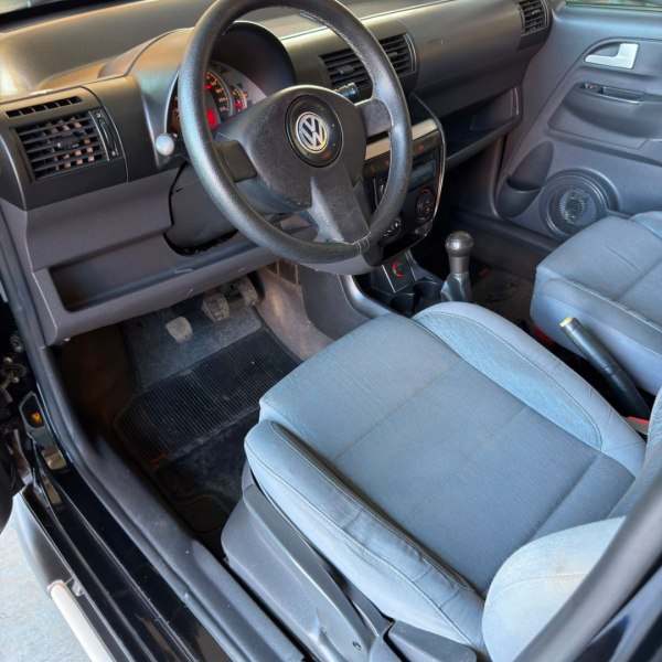 VOLKSWAGEN Crossfox 1.6 4P FLEX