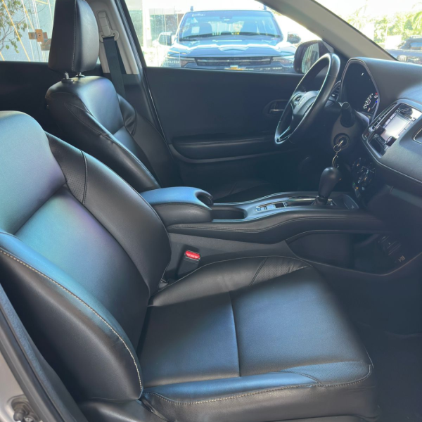 HONDA HR-V 1.8 16V 4P EX FLEX AUTOMÁTICO CVT