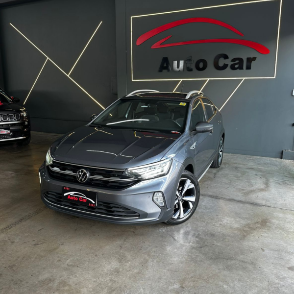 VOLKSWAGEN Nivus 1.0 4P FLEX 200 TSI HIGHLINE TURBO AUTOMÁTICO