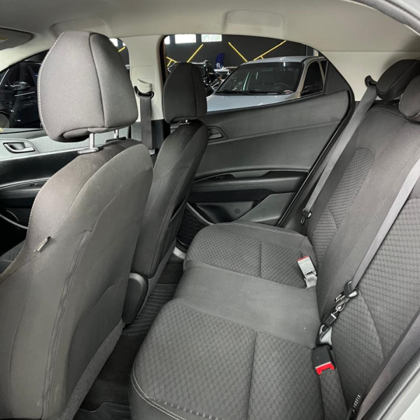 HYUNDAI HB 20 Hatch 1.0 12V 4P FLEX TGDI TURBO VISION AUTOMÁTICO