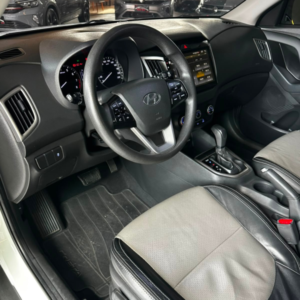 HYUNDAI Creta 1.6 16V 4P FLEX ATTITUDE AUTOMÁTICO