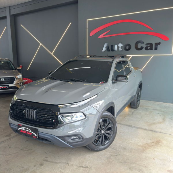 FIAT Toro 1.3 16V 4P FLEX 270 TURBO VOLCANO AUTOMÁTICO