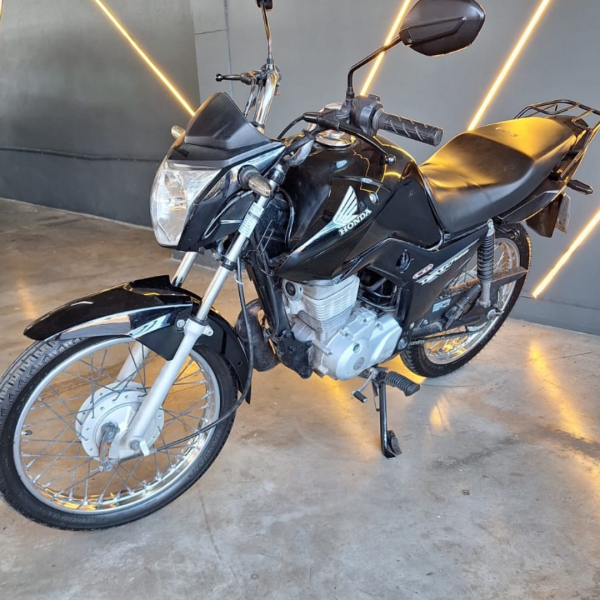 HONDA CG 125 FAN ES