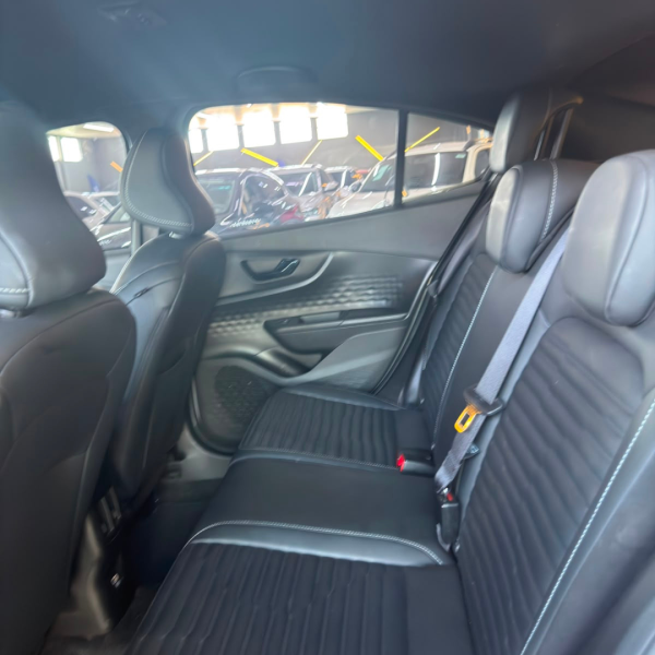 FIAT Fastback 1.3 16V 4P FLEX LIMITED EDITION TURBO 270 AUTOMÁTICO